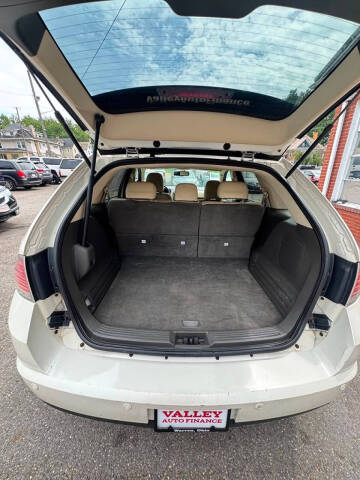 2008 Lincoln MKX