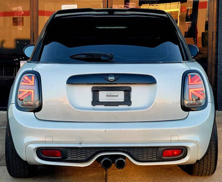 2016 MINI Hardtop 4 Door Cooper S