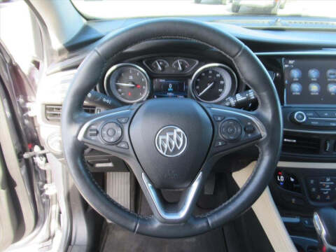 2019 Buick Envision Essence