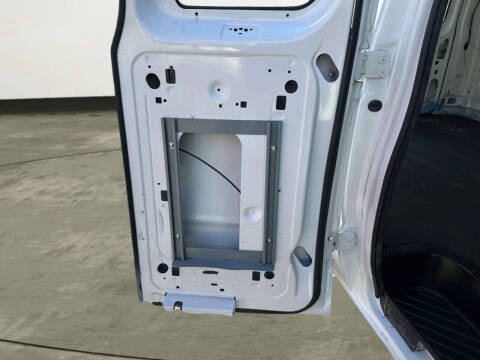 2012 Ford E-Series E-250