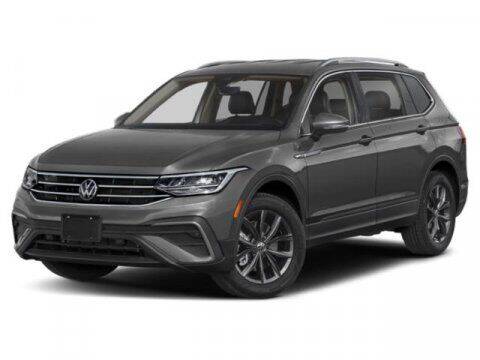 2024 Volkswagen Tiguan for sale at Crown Automotive of Lawrence Kansas in Lawrence KS