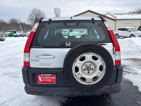 2006 Honda CR-V LX