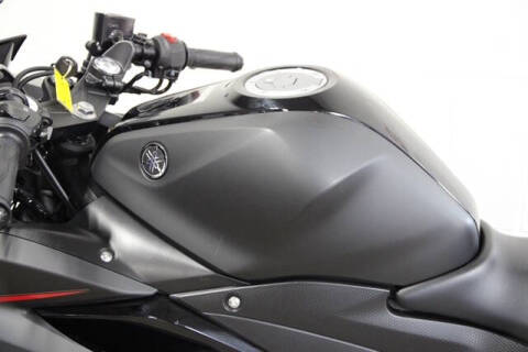 2017 Yamaha YZF-R3