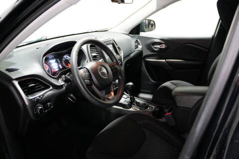 2020 Jeep Cherokee Latitude