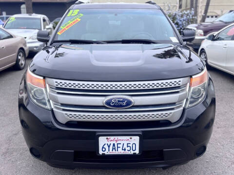 2013 Ford Explorer