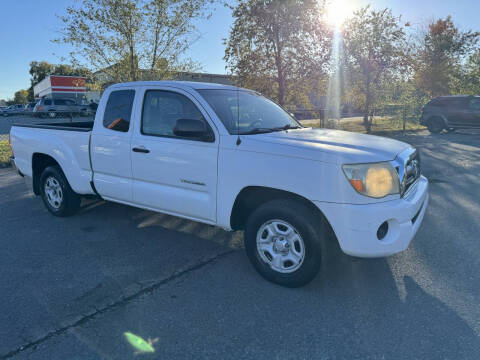 2009 Toyota Tacoma