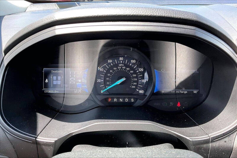 2023 Ford Edge SE