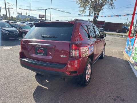 2014 Jeep Compass Sport