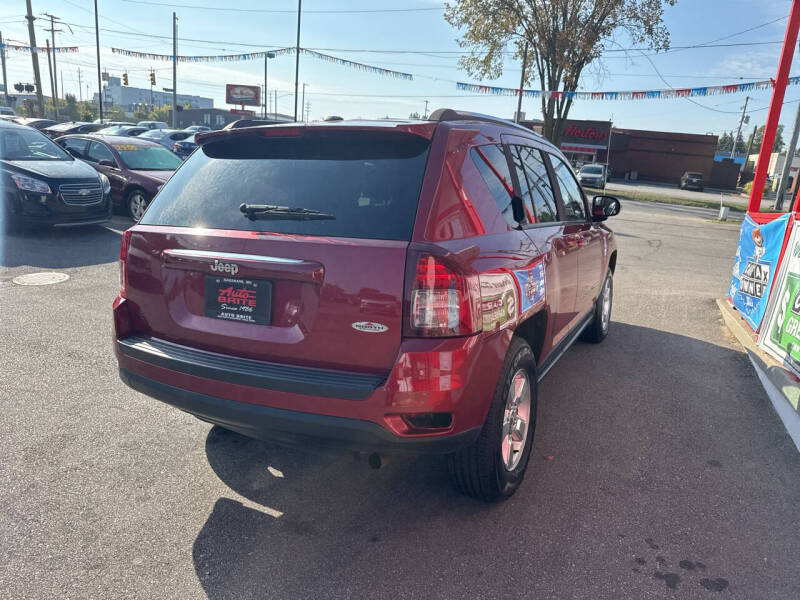 2014 Jeep Compass Sport