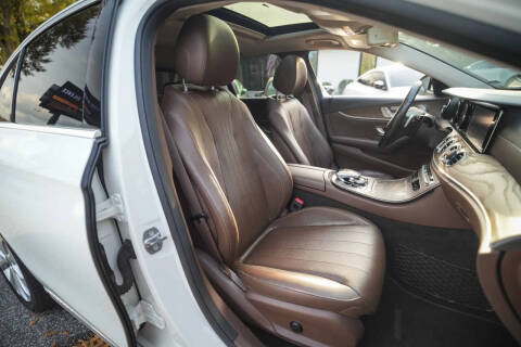 2018 Mercedes-Benz E-Class E 300