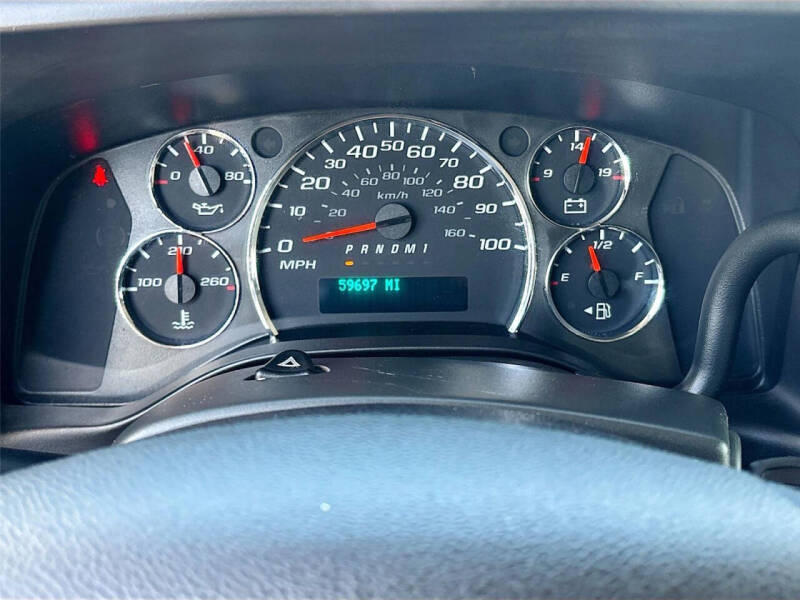 2019 Chevrolet Express LT 3500