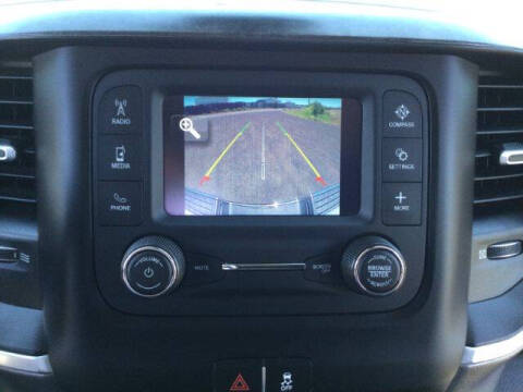 2019 RAM 3500 Big Horn