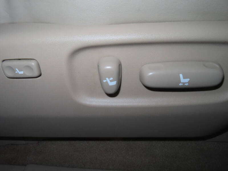 2004 Lexus GX 470