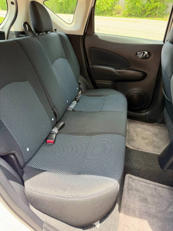 2014 Nissan Versa Note SV