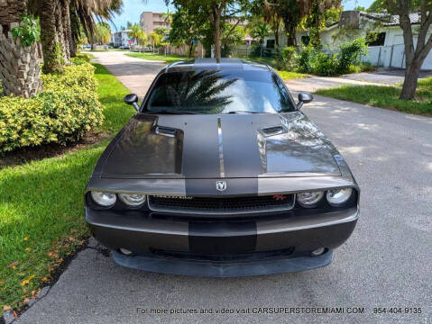 2009 Dodge Challenger