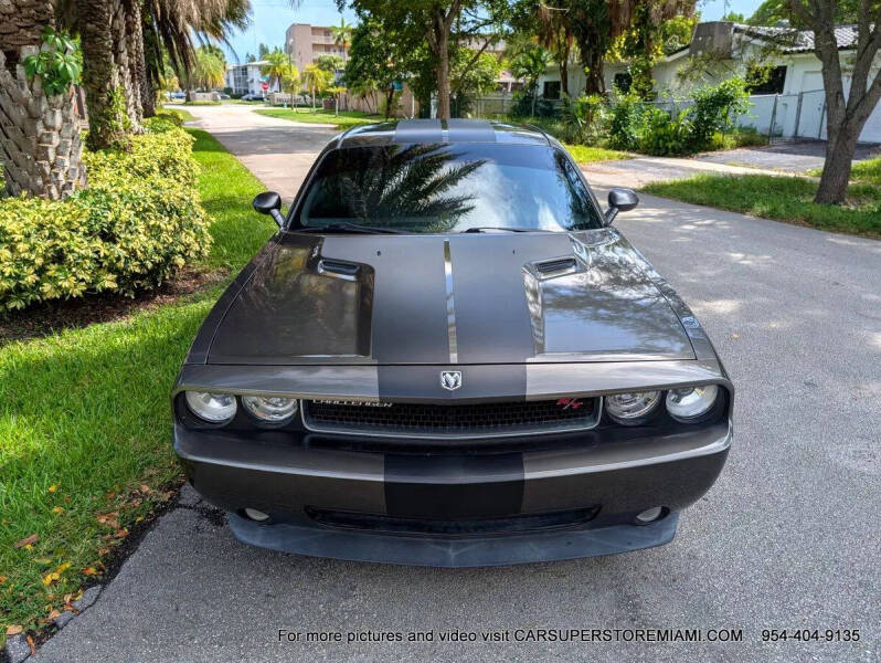 2009 Dodge Challenger
