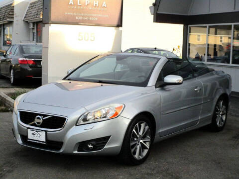 2011 Volvo C70 T5
