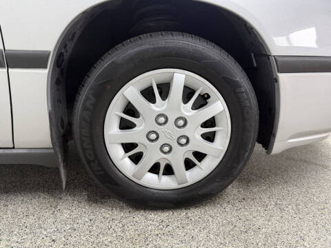 2003 Chevrolet Impala
