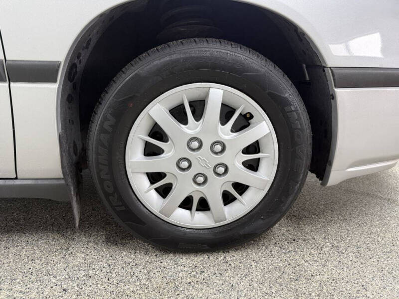 2003 Chevrolet Impala