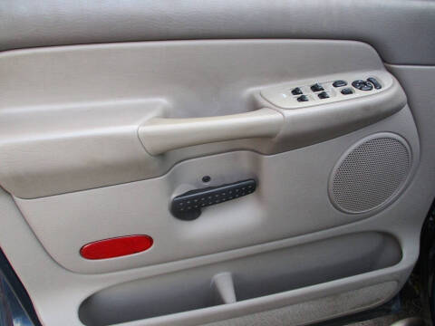 2002 Dodge Ram 1500 ST