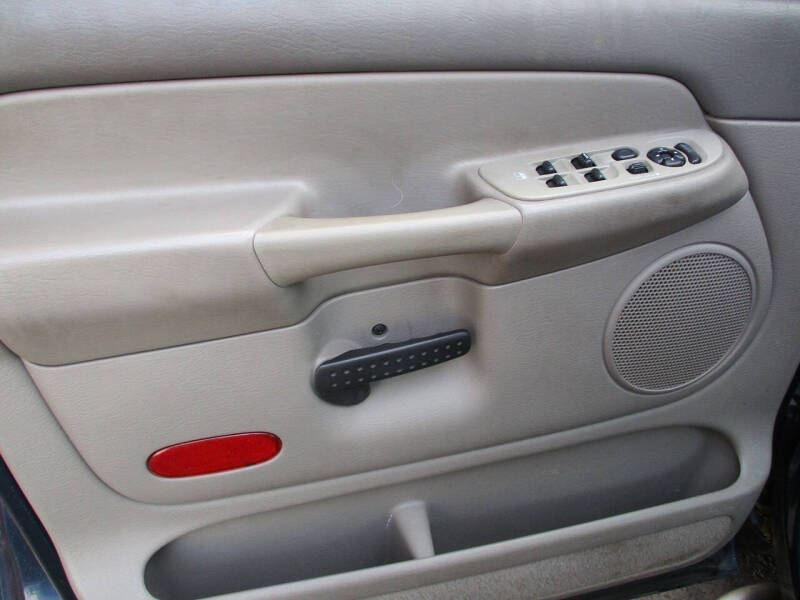 2002 Dodge Ram 1500 ST