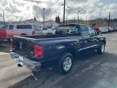 2005 Dodge Dakota SLT