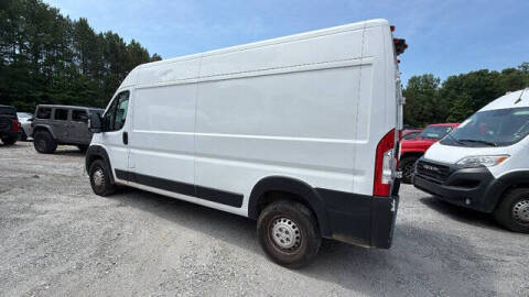 2024 RAM ProMaster
