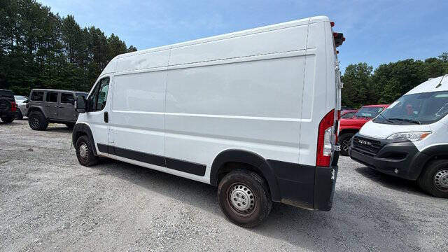 2024 RAM ProMaster