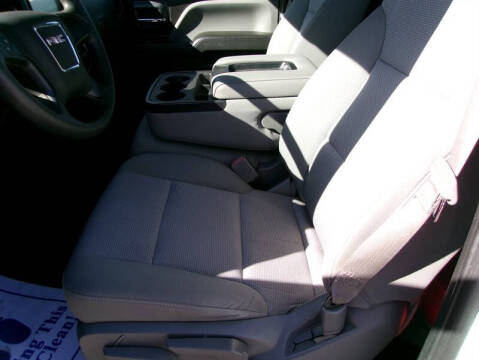 2016 GMC Sierra 1500