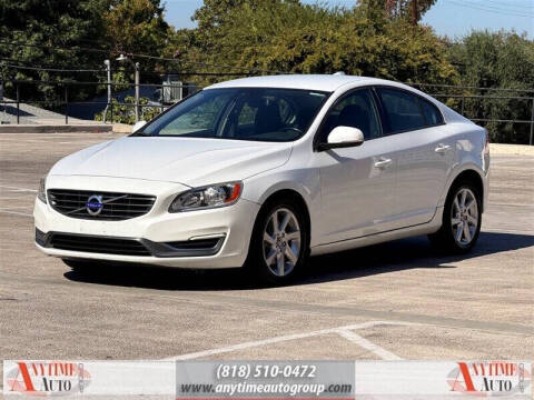 2014 Volvo S60 T5