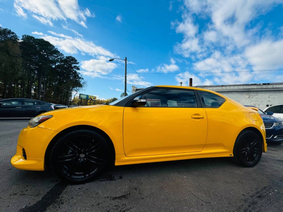 2012 Scion tC for sale at Omega Auto Sales in Chesapeake, VA