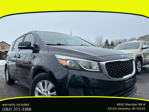 2015 Kia Sedona L
