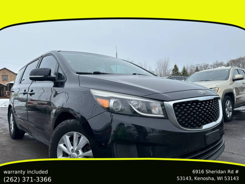 2015 Kia Sedona L
