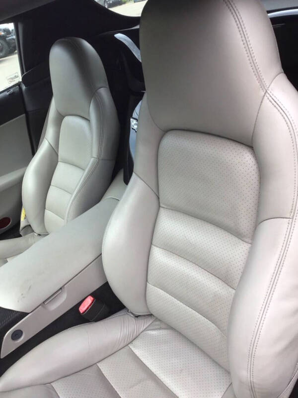 2006 Chevrolet Corvette
