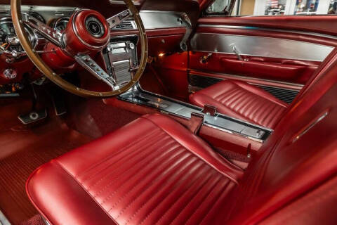 1967 Ford Mustang
