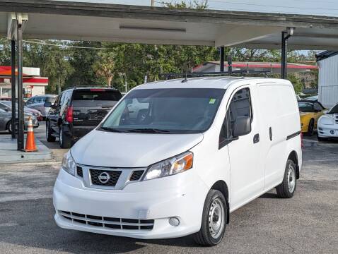 2020 Nissan NV200 for sale at Motor Car Concepts II - Kirkman Location in Orlando FL