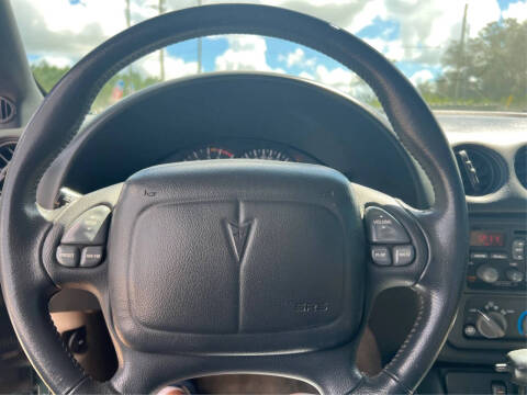 1997 Pontiac Firebird Formula