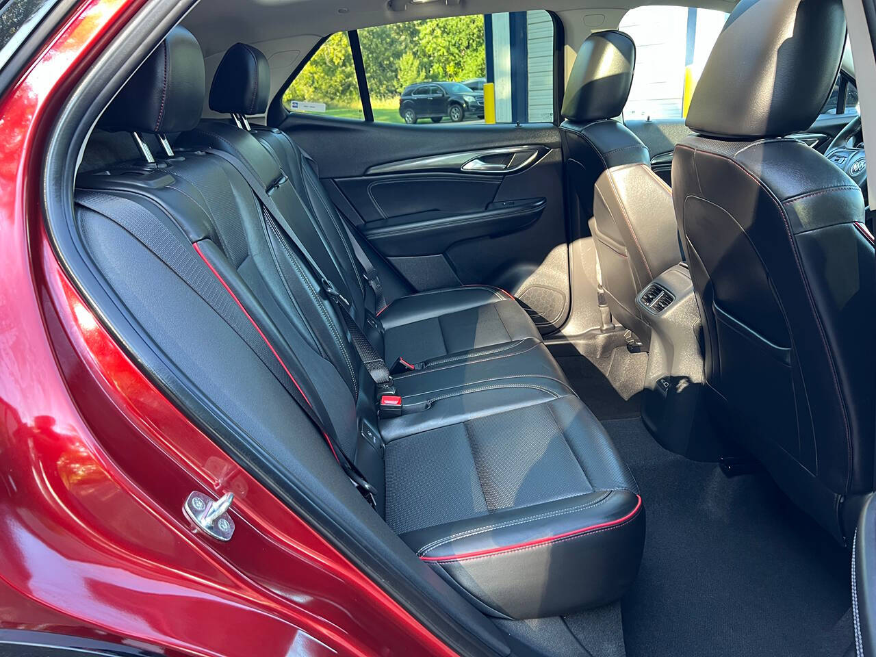 2023 Buick Envision for sale at Spartan Elite Auto Group LLC in Lansing, MI