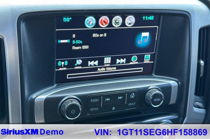 2017 GMC Sierra 2500HD