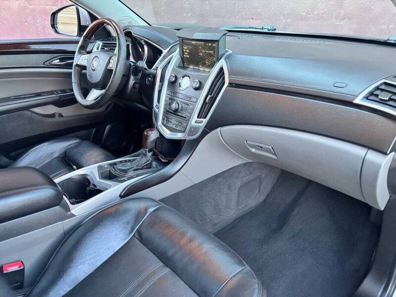 2010 Cadillac SRX Luxury Collection