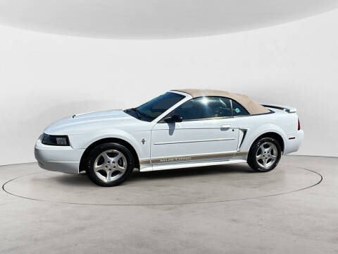2003 Ford Mustang