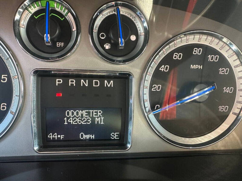 2009 Cadillac Escalade Hybrid