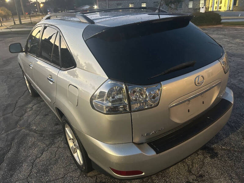 2008 Lexus RX 350