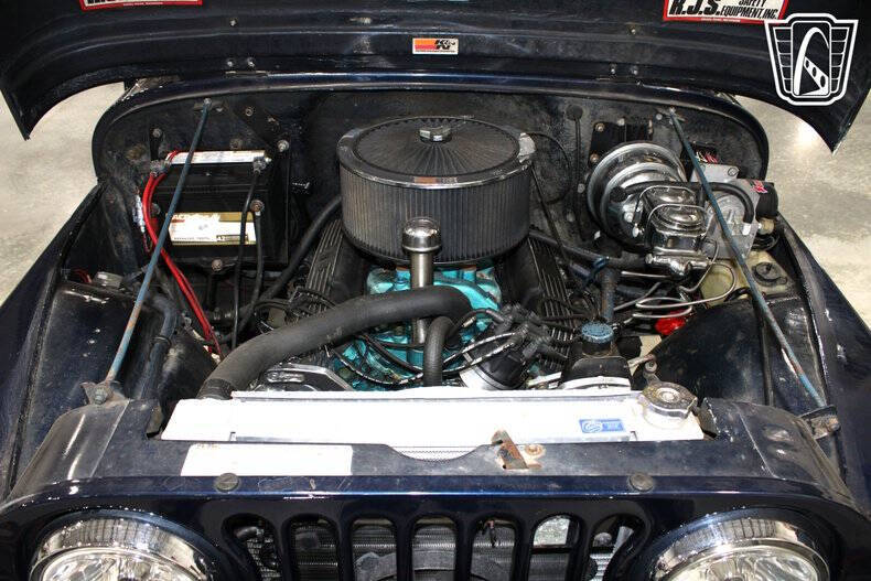 1976 Jeep CJ-7