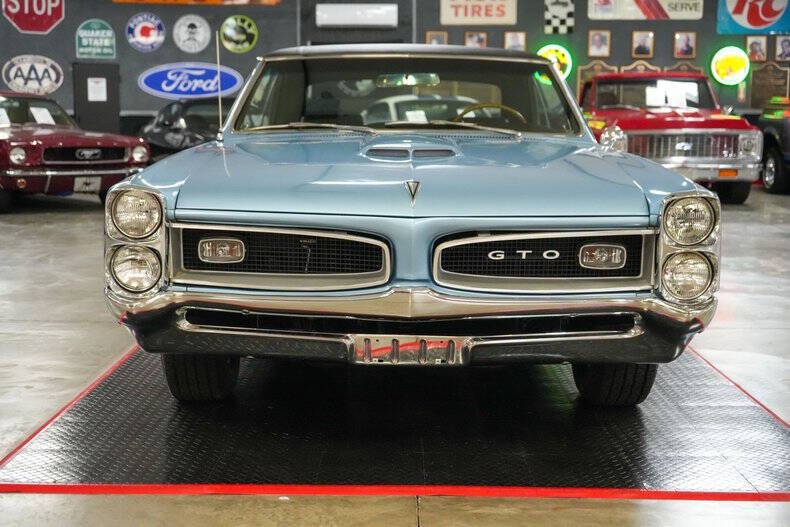 1966 Pontiac GTO