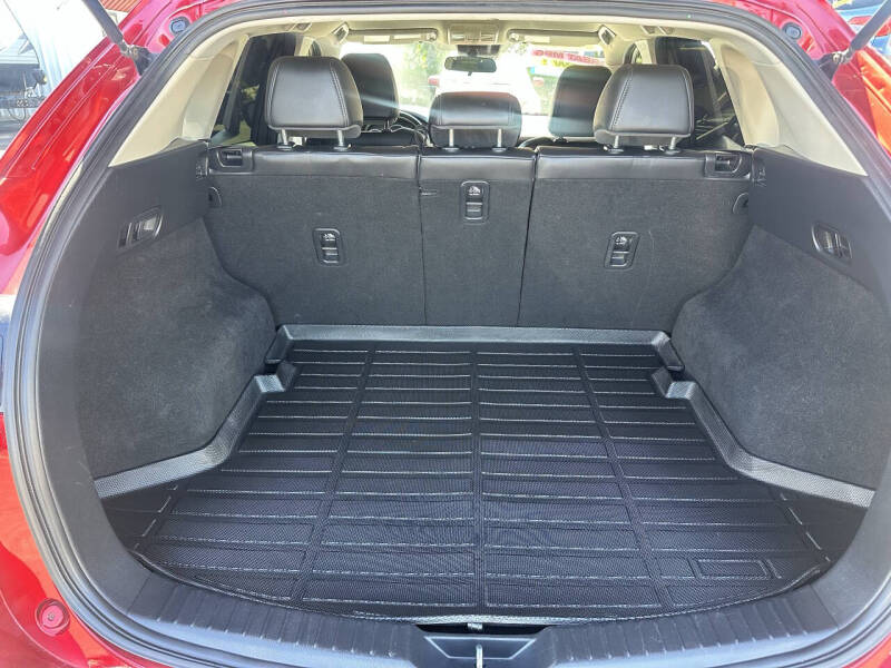 2019 Mazda CX-5 Touring
