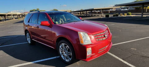 2008 Cadillac SRX for sale at GoodRide LLC in Phoenix AZ