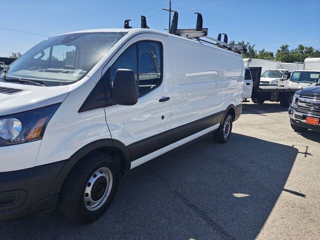 2021 Ford Transit