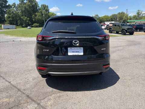 2018 Mazda CX-9 Touring