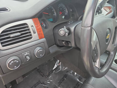 2012 Chevrolet Suburban LT